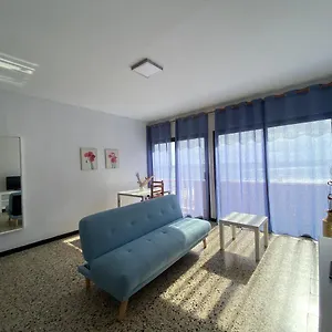 Appartamento Rocamar, Santa Cruz de la Palma (Isla de la Palma)